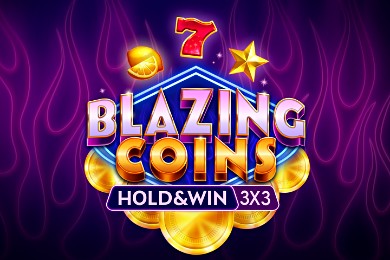 Blazingcoinsholdandwin слот онлайн Драгон Мани
